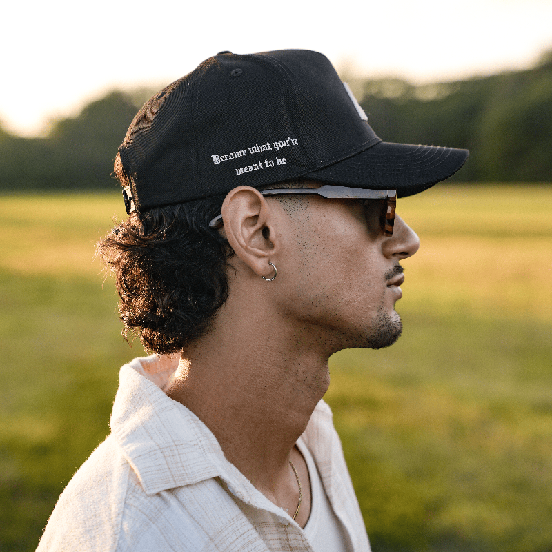 Kaizen Legacy Hat Black