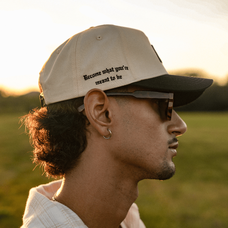 Kaizen Legacy Hat Beige