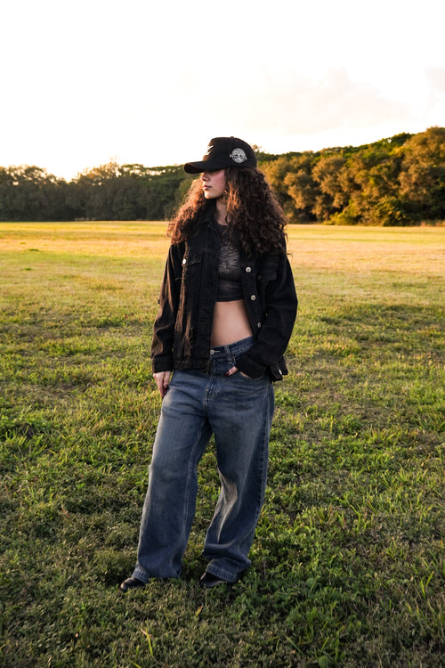 Kaizen Legacy Hat Black