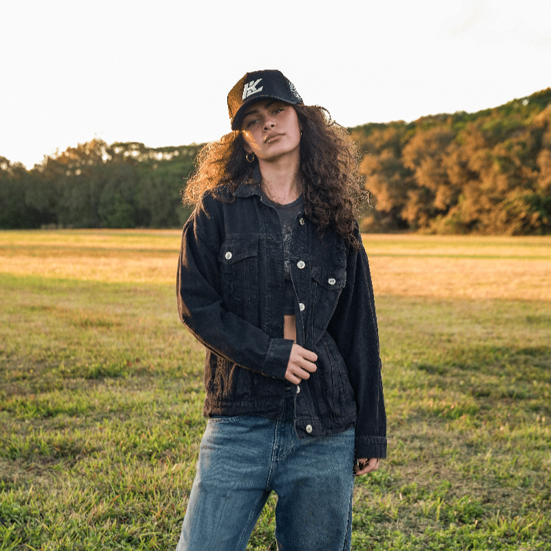 Kaizen Legacy Hat Black