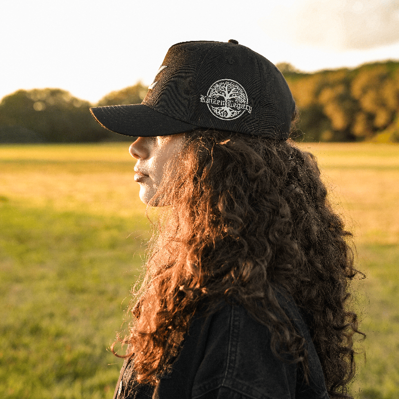 Kaizen Legacy Hat Black