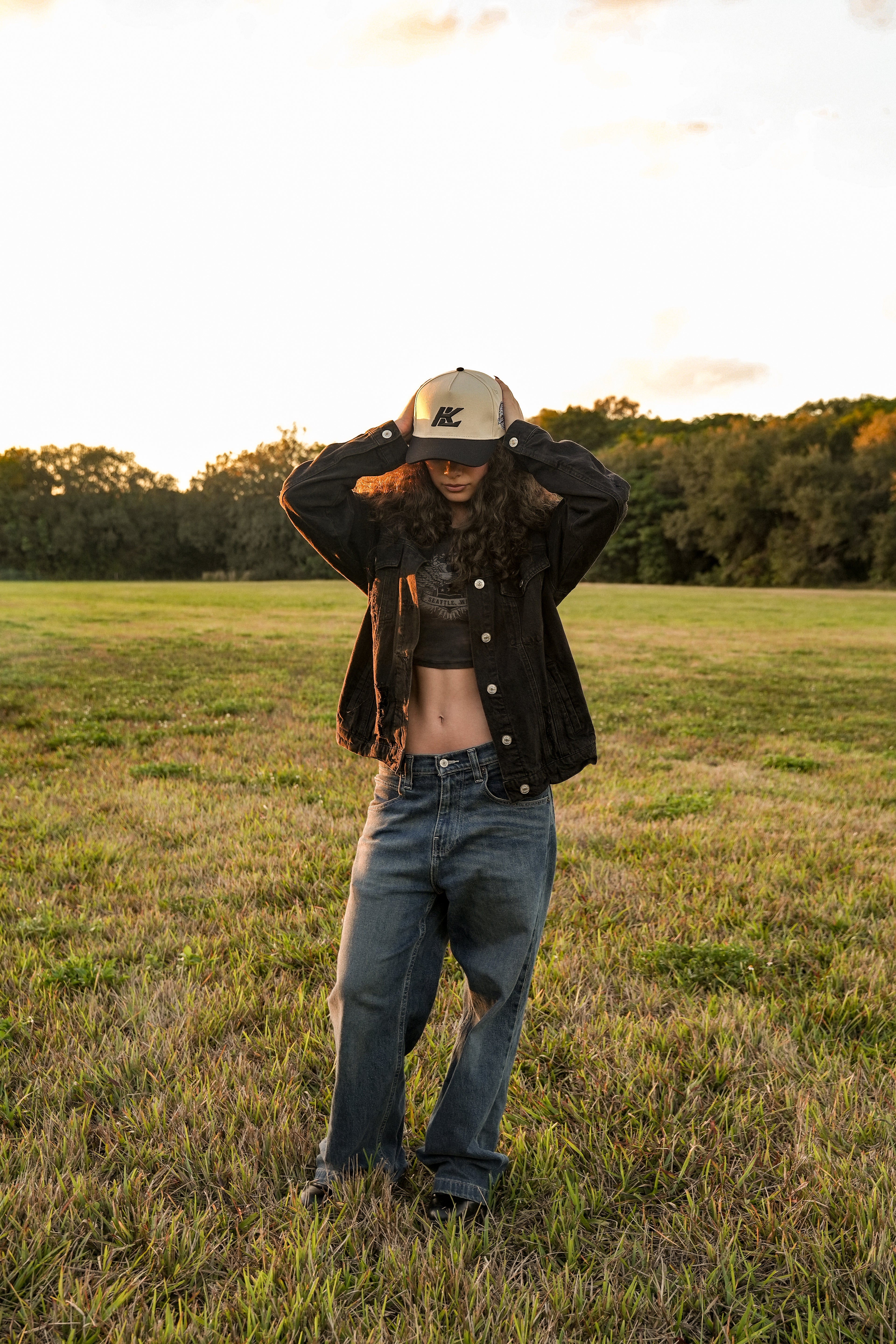 Kaizen Legacy Hat Beige